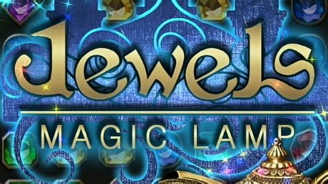 Jewelx magic lamp